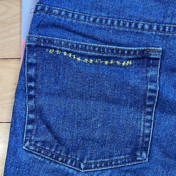 Cherokee vintage denim Jean shorts - Picture 3 of 7